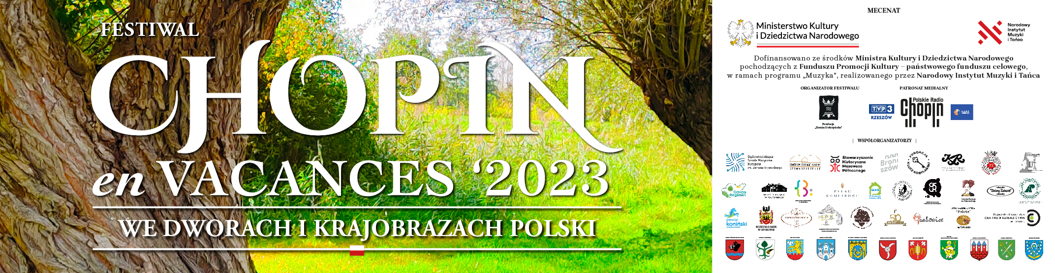 Chopin en Vacances 2023